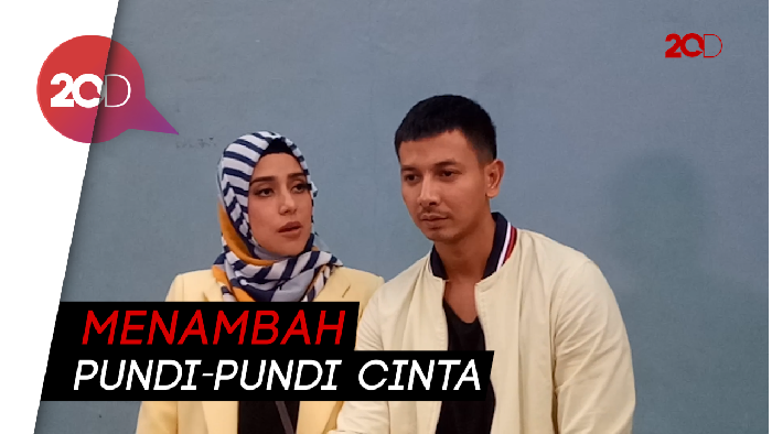 Anak Bikin Fairuz dan Sonny Septian Jadi Makin Mesra