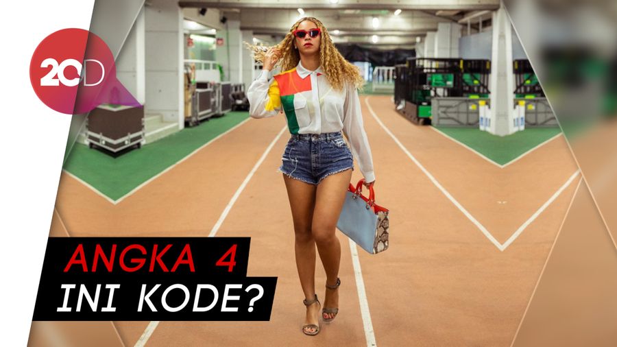 Beyonce Posting Foto, Netizen Heboh Spekulasi Hamil Lagi