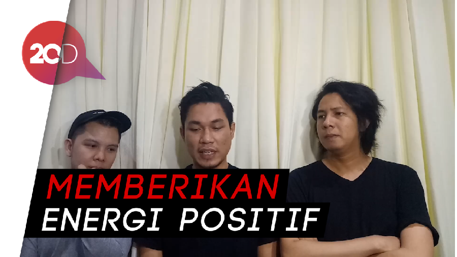 Cerita Armada Sumbangkan Lagu di Album Asian Games 2018