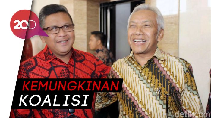 Elite Demokrat ke DPP PDIP, Tawarkan AHY?  