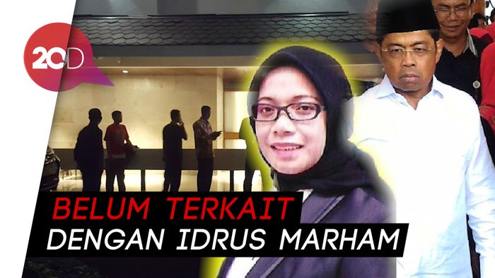Eni Saragih Ditangkap Terkait Kewenangan di Komisi VII DPR