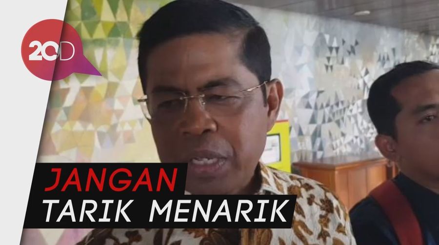 Golkar Minta Parpol Koalisi Akhiri Polemik Cawapres Jokowi