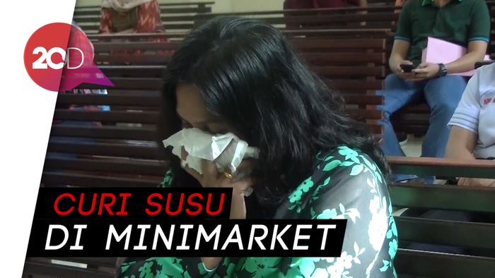 Ibu-ibu yang Dihajar AKBP Yusuf Dihukum Percobaan karena Mencuri