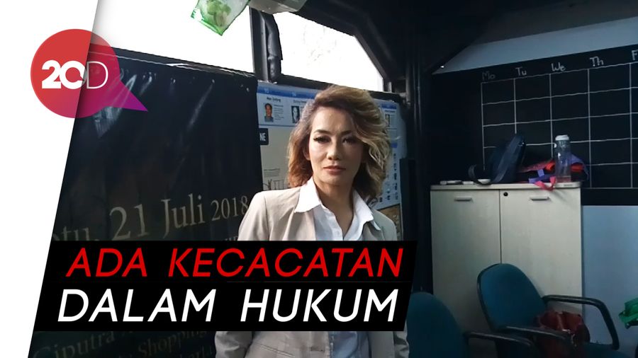 Ini Kata Reza Artamevia soal Vonis Gatot Brajamusti