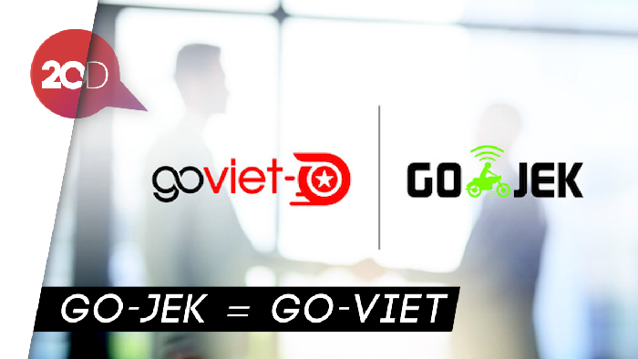 Melihat Penampakan Jelmaan Go-Jek di Vietnam
