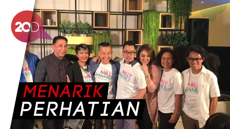 Mira Lesmana Beberkan Alasan Pembuatan Spin-off Milly dan Mamet