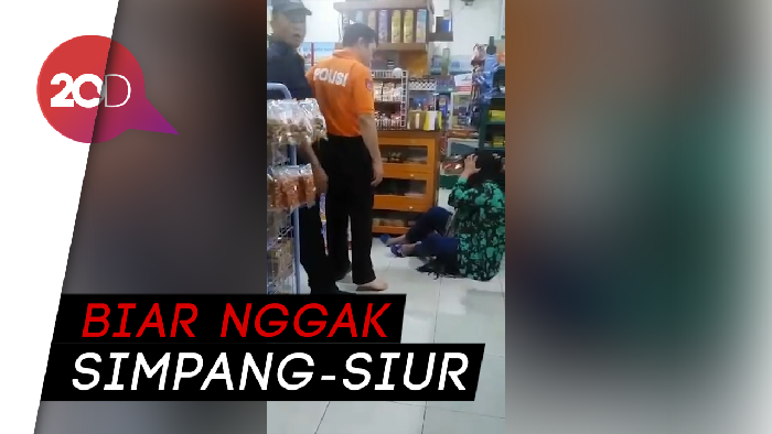Penjelasan Kapolda Babel Soal AKBP Yusuf yang Tendang Ibu-ibu di Minimarket