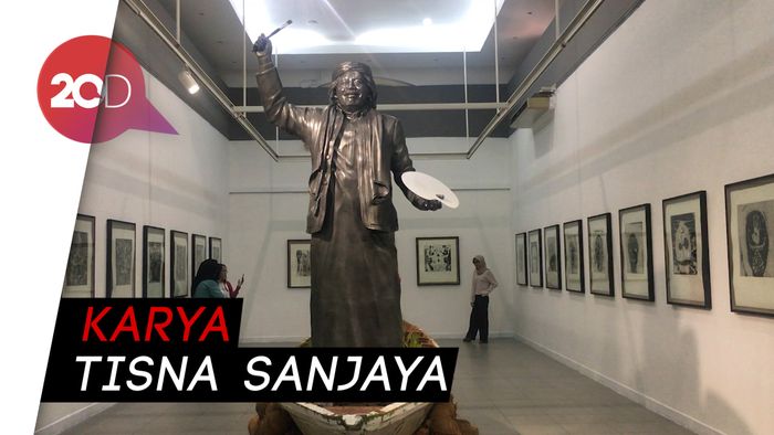 Pesan Tersirat dalam Potret Diri Sebagai Kaum Munafik