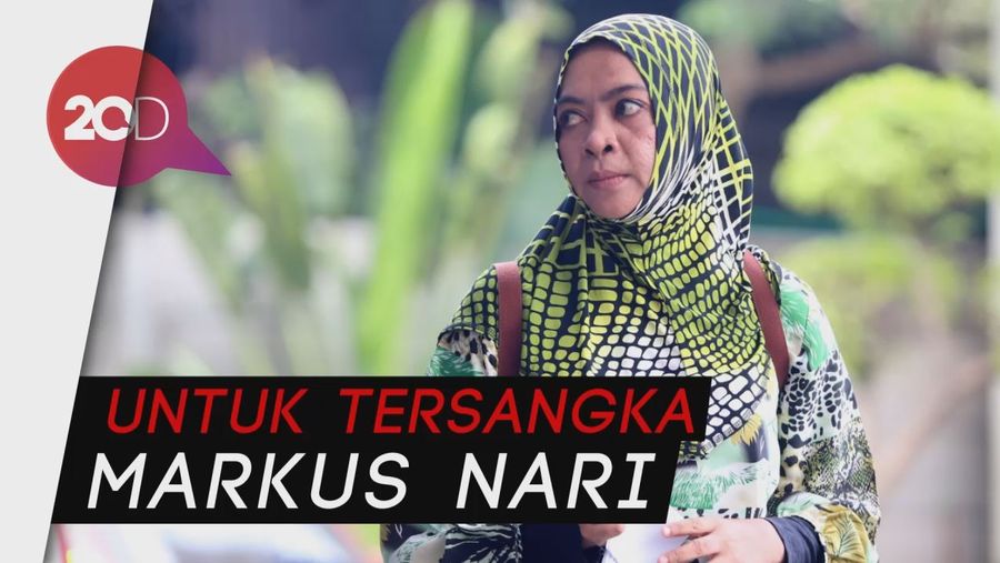 Eks Anggota DPR Wa Ode Dipanggil KPK Terkait Korupsi e-KTP 