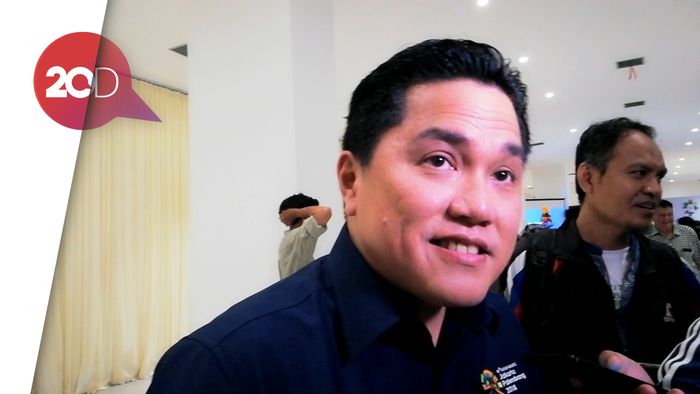 Prediksi Final Piala Dunia 2018 Versi Erick Thohir
