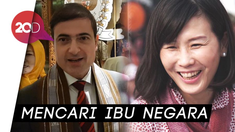 Sam Aliano Sebut Veronica Tan Keibuan dan Membawa Hoki