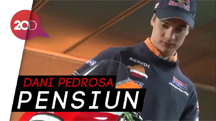 Ucapan Terima Kasih Fans untuk Dani Pedrosa