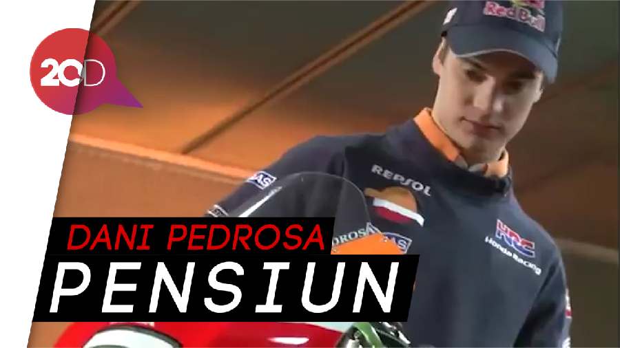 Ucapan Terima Kasih Fans untuk Dani Pedrosa