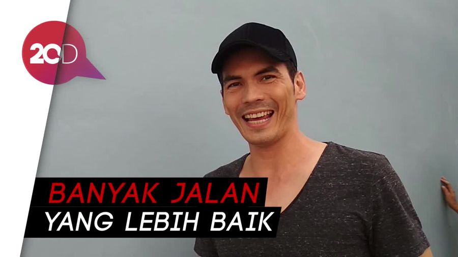 Pesan Atalarik Syah untuk Tsania Marwa