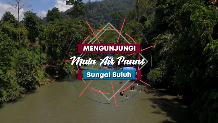 Mata Air Panas Sungai Buluh