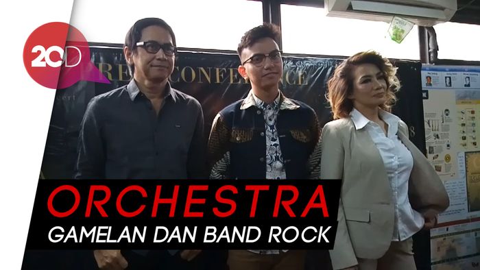 Addie MS Turut Meriahkan Konser Bangkit Musik Indonesia