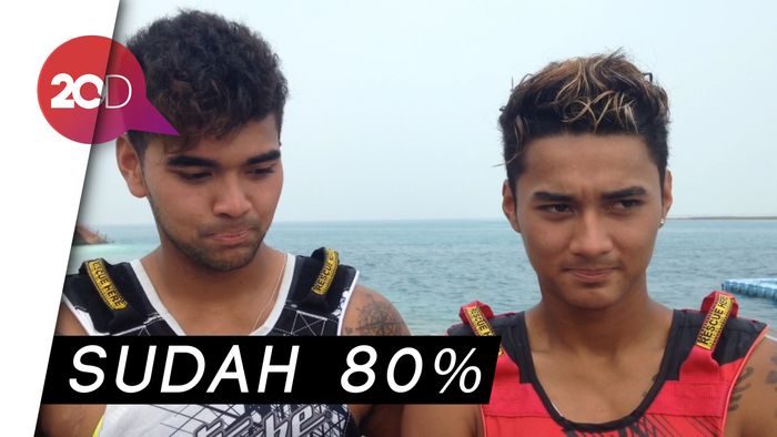 Aero dan Aqsa Siap Tancap Gas Meraih Medali Emas 