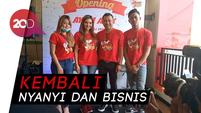 Ashanty Minta Anang Berhenti dari DPR