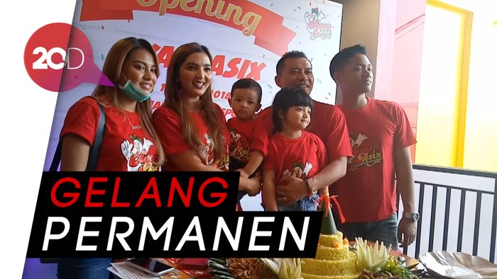 Aurel Ulang Tahun, Ashanty Kasih Kado Apa?