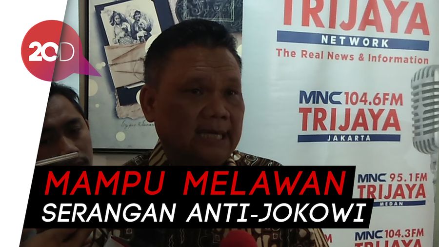Emrus Sihombing: Mahfud MD Cocok Dampingi Jokowi