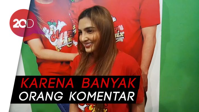 KD Lupa Usia Aurel, Ini Komentar Ashanty