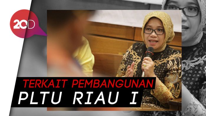 KPK Tetapkan Anggota DPR dan Pengusaha Tersangka Penyuapan