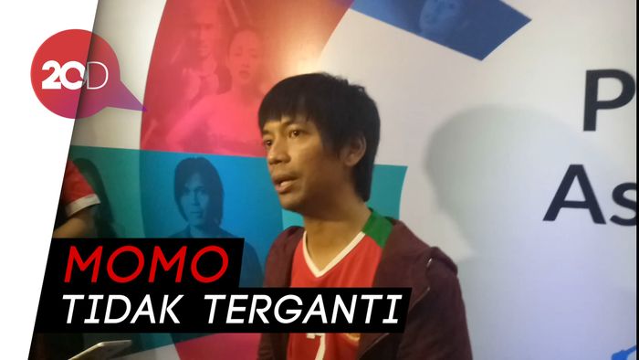 Komentar Rian dMasiv soal Momo Hengkang dari Geisha