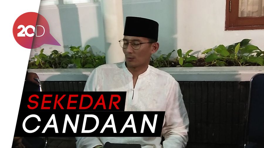 Menteri Susi Lulus Paket C, Sandi: Kita Bisa Kasih KJP Plus