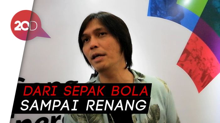 Once Mekel Ingin Nonton Langsung Asian Games 2018