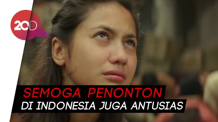 Pevita Bangga Filmnya Tayang di 2 Festival Film Internasional