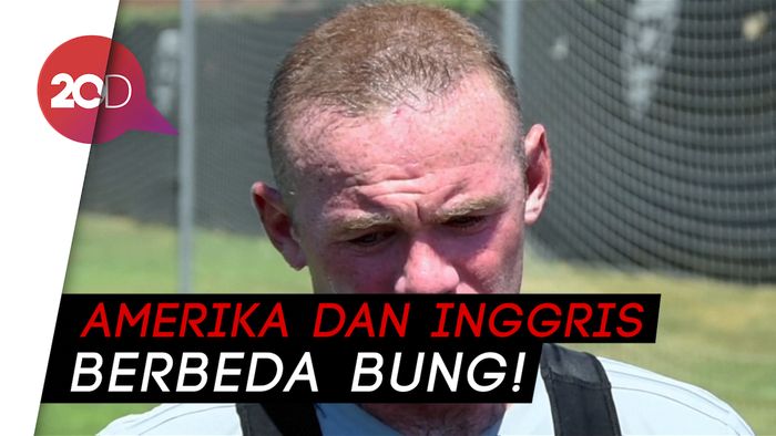 Waktunya Rooney Unjuk Gigi di Negeri Paman Sam! 