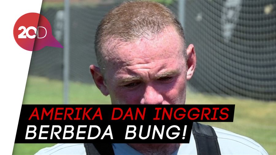 Waktunya Rooney Unjuk Gigi di Negeri Paman Sam! 