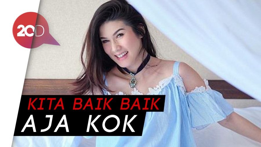 Disebut Tabrak Mobil Suaminya, Ini Kata Stevie Agnecya