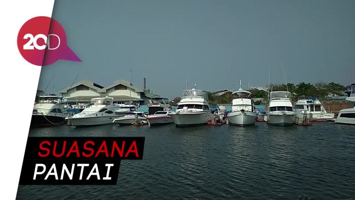 Melihat Lokasi Resepsi Pernikahan Nadine-Dimas Anggara