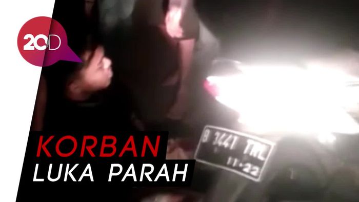 Seorang Pria Dibegal di Jembatan Tol Jagorawi 