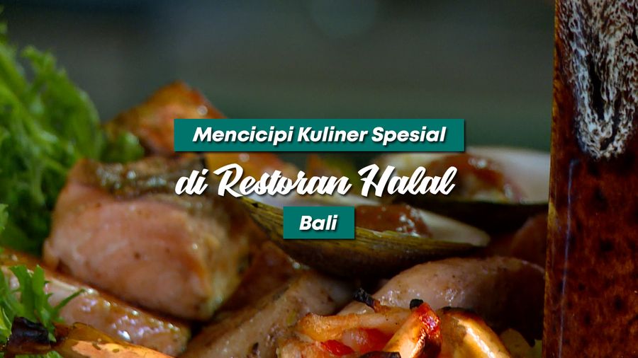 Berburu Kuliner Halal di Bali