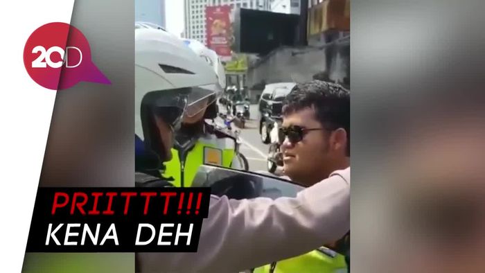 Lagi Pungli di Flyover Casablanca, Polisi Gadungan Ditangkap