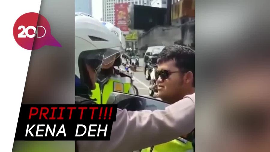 Lagi Pungli di Flyover Casablanca, Polisi Gadungan Ditangkap