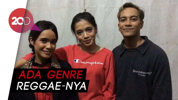 Ciptakan Lagu untuk Asian Games, GAC Suguhkan yang Berbeda