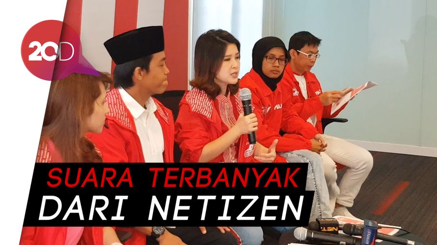 Polling PSI: Mahfud MD Cawapres Teratas untuk Jokowi