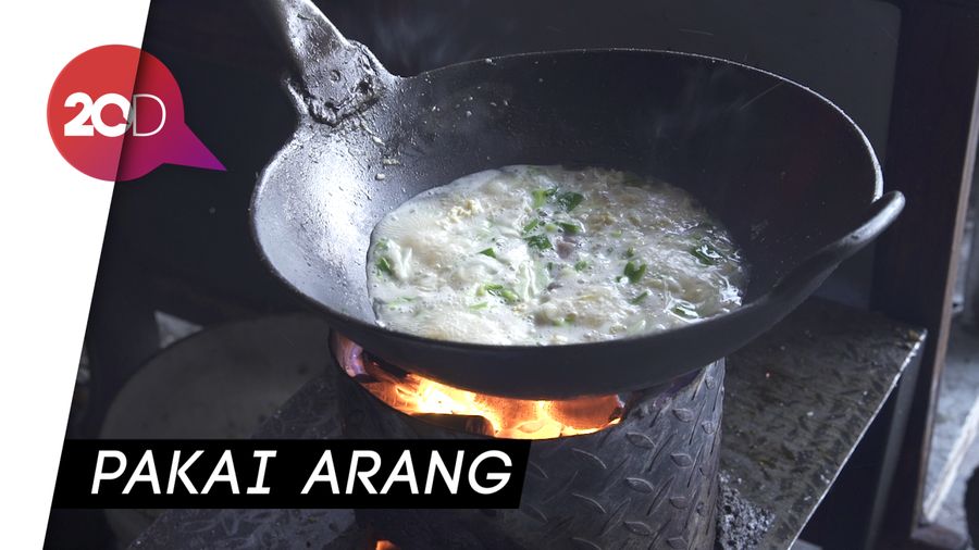Rahasia Sedapnya Bakmi Djogja Mas Tok