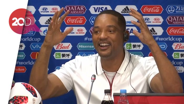 Will Smith Ternyata Secret Admirer Kroasia