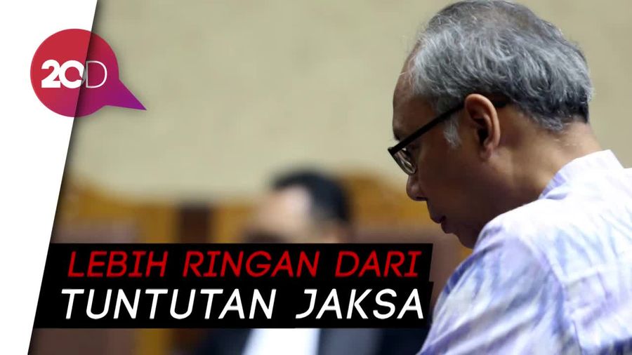 Dokter Bimanesh Divonis 3 Tahun Bui