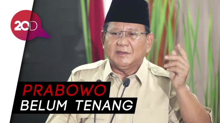 Gerindra-PKS di Tengah Tawar-menawar Politik