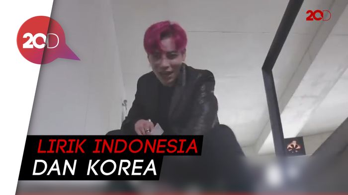 Begini Jadinya Kalau Grup K-Pop Cover Lagu Lagi Syantik