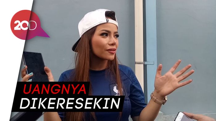 Dinar Candy Disawer Rp 20 Juta sama Pendukung Prancis