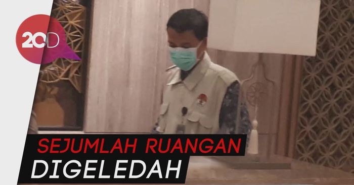 Dirut PLN: KPK Geledah Ruangan yang Berkaitan Proyek PLTU Riau-1