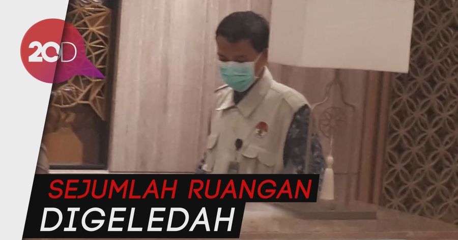 Dirut PLN: KPK Geledah Ruangan yang Berkaitan Proyek PLTU Riau-1