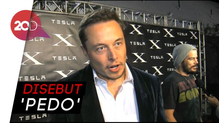 Elon Musk Dikecam Karena Hina Penyelamat Korban Gua Thailand