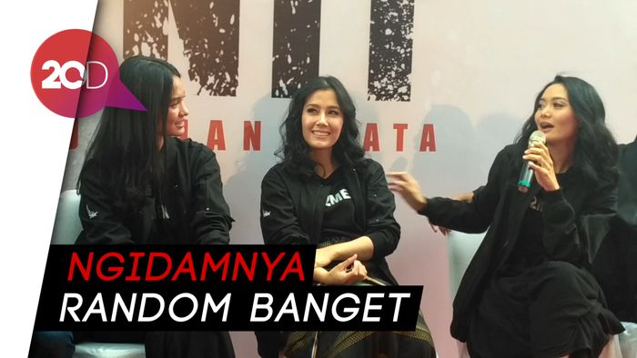 Hamil Muda, Ardina Rasti Ngidam Nasi Goreng Sampai Nangis